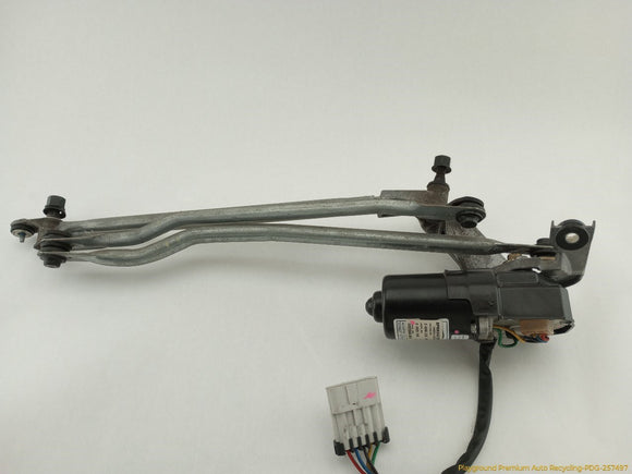 Tesla Model S Windshield Wiper Transmission & Motor