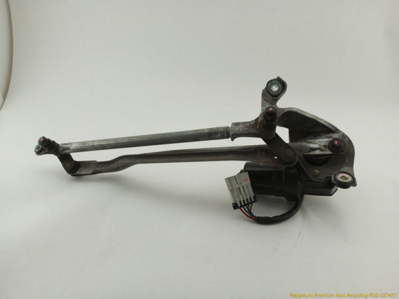 Tesla Model S Windshield Wiper Transmission & Motor