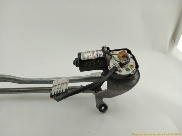 Tesla Model S Windshield Wiper Transmission & Motor