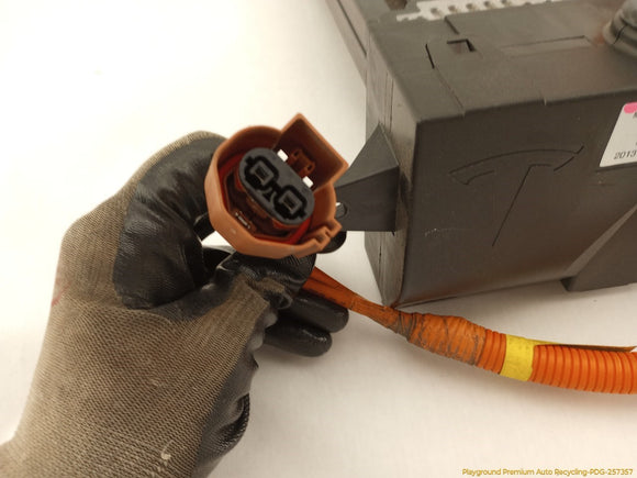 Tesla Model S Heater Core