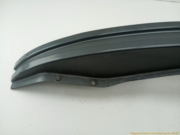 Tesla Model S Rear Bumper Reinforcement