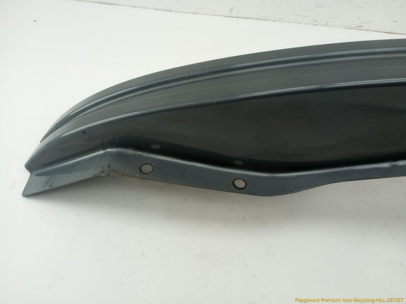 Tesla Model S Rear Bumper Reinforcement