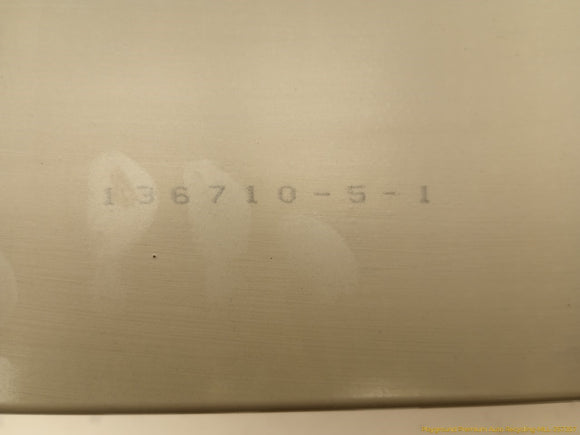 Tesla Model S Rear Crossmember Frame