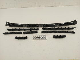 Tesla Model S Set Of Rear Bumper Support Brackets