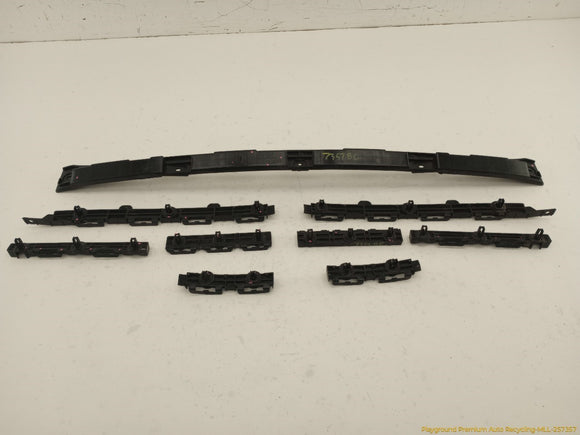 Tesla Model S Set Of Rear Bumper Support Brackets
