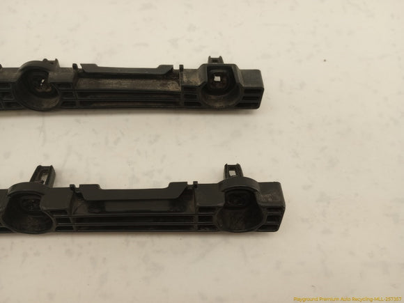 Tesla Model S Set Of Rear Bumper Support Brackets