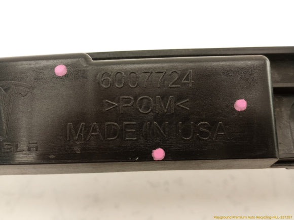 Tesla Model S Set Of Rear Bumper Support Brackets