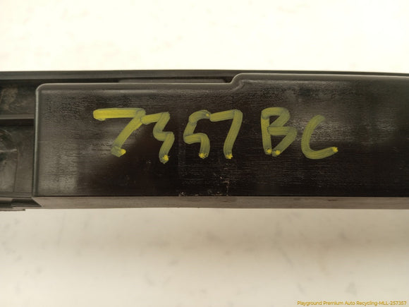 Tesla Model S Set Of Rear Bumper Support Brackets