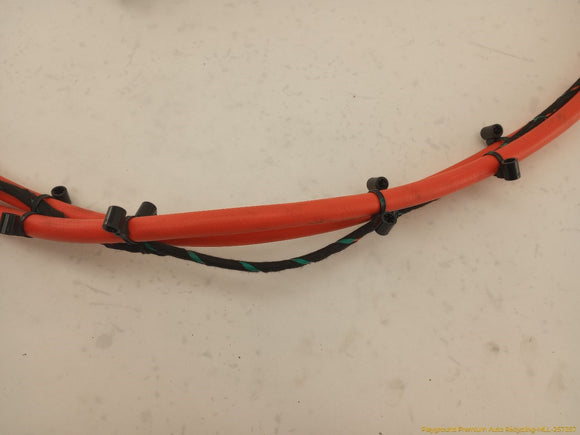 Tesla Model S Charging Port