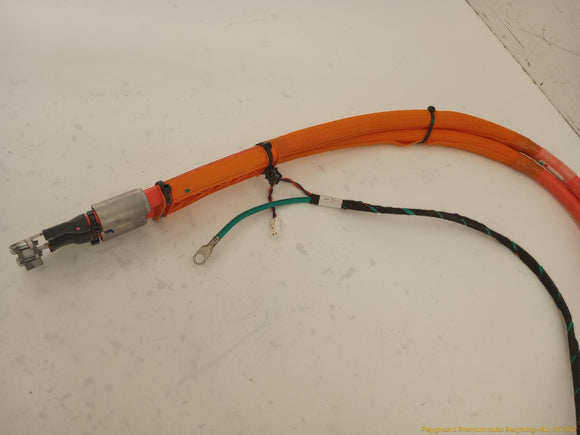 Tesla Model S Charging Port