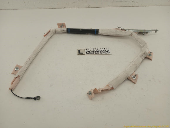 Tesla Model S Driver Left Side Curtain Airbag