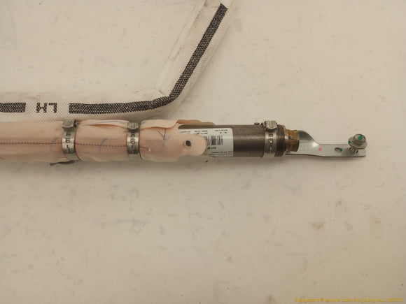 Tesla Model S Driver Left Side Curtain Airbag