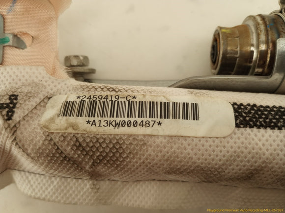 Tesla Model S Driver Left Side Curtain Airbag