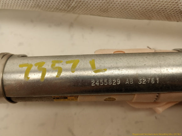 Tesla Model S Driver Left Side Curtain Airbag