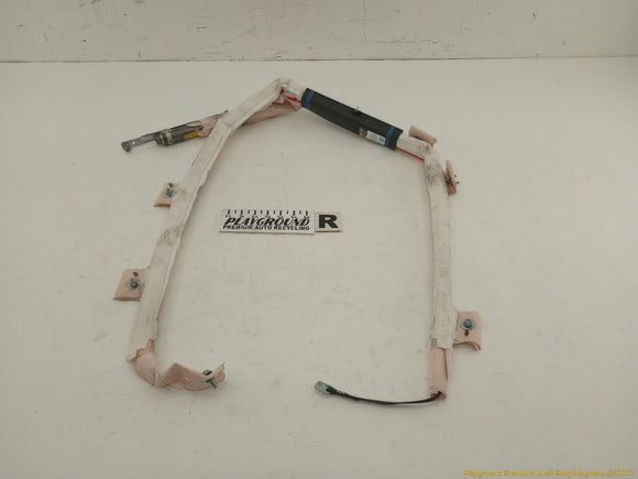 Tesla Model S Passenger Right Side Curtain Airbag