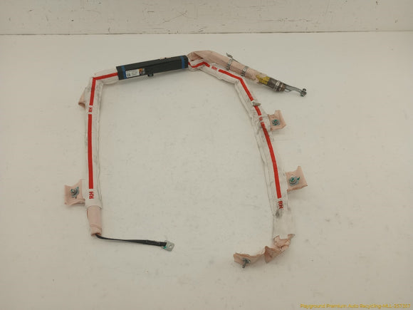 Tesla Model S Passenger Right Side Curtain Airbag