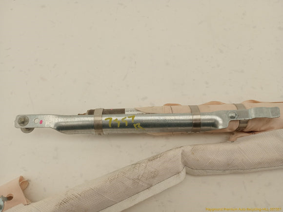 Tesla Model S Passenger Right Side Curtain Airbag