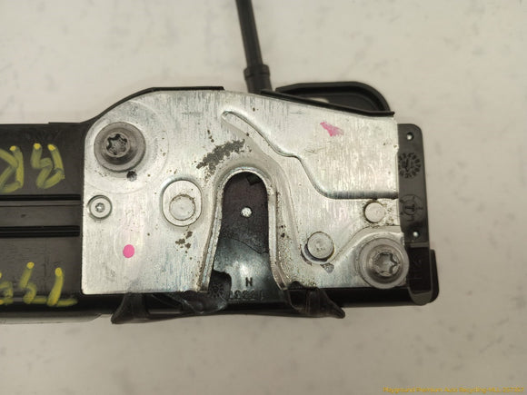 Tesla Model S Passenger Right Rear Door Lock Actuator