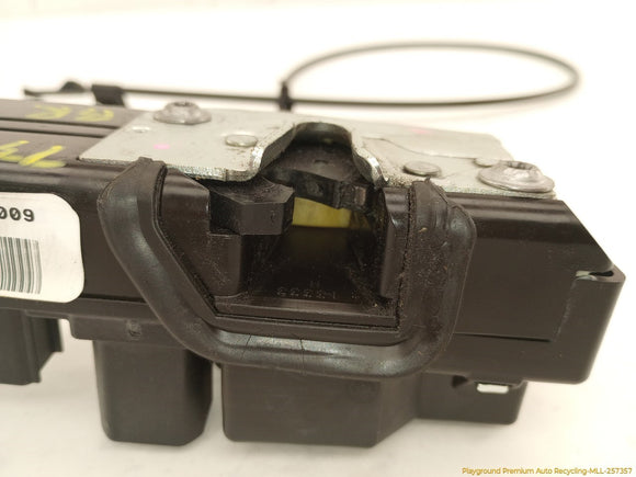 Tesla Model S Passenger Right Rear Door Lock Actuator