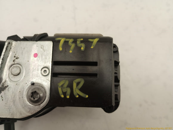 Tesla Model S Passenger Right Rear Door Lock Actuator