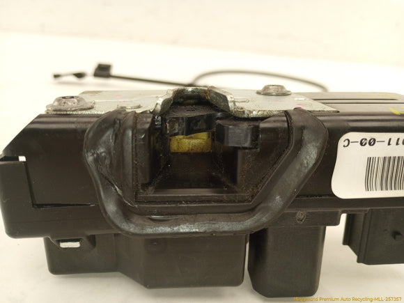 Tesla Model S Driver Left Rear Door Lock Actuator