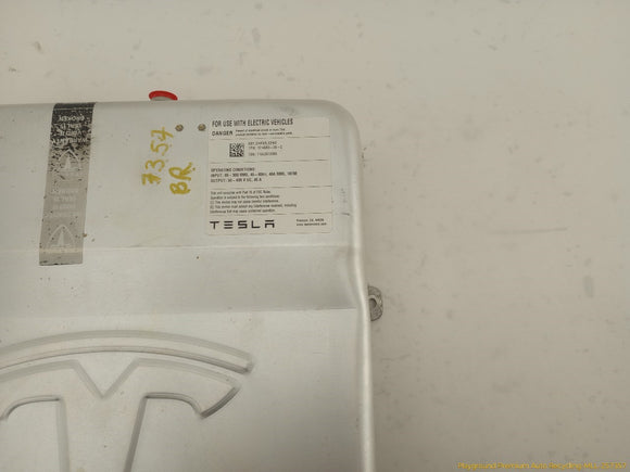 Tesla Model S Charger Module Charging Unit