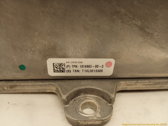 Tesla Model S Charger Module Charging Unit