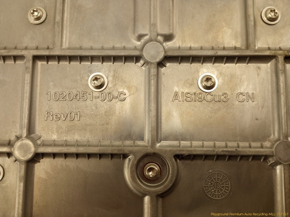 Tesla Model S Charger Module Charging Unit