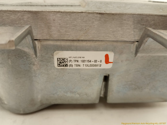 Tesla Model S Rear High Voltage Junction Block