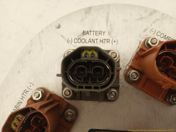 Tesla Model S Power DC Converter Control Module