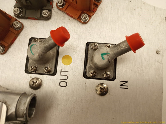 Tesla Model S Power DC Converter Control Module