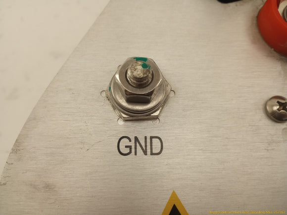 Tesla Model S Power DC Converter Control Module