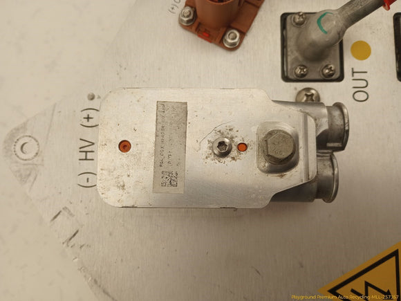 Tesla Model S Power DC Converter Control Module