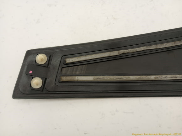 Tesla Model S Pair Of Exterior B Pillar Trim