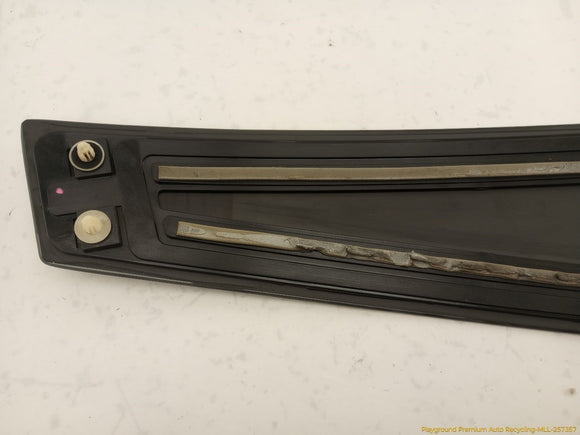 Tesla Model S Pair Of Exterior B Pillar Trim