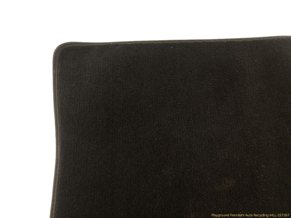 Tesla Model S Set Of 3 Floor Mats