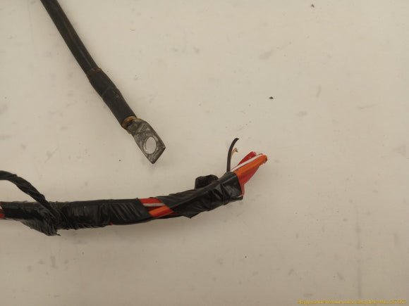 Tesla Model S **AS IS** Vehicle Body Wire Harness