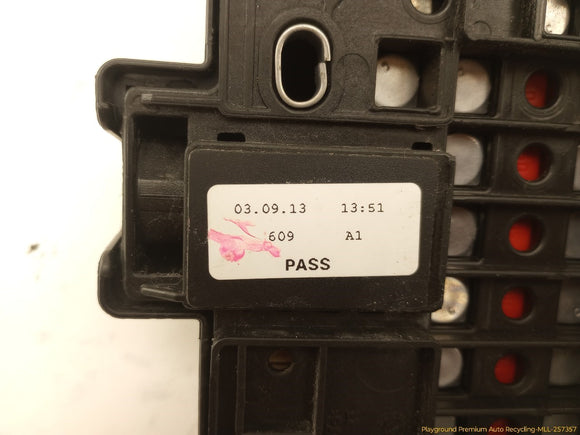 Tesla Model S **AS IS** Vehicle Body Wire Harness