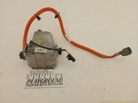 Tesla Model S Battery Heater