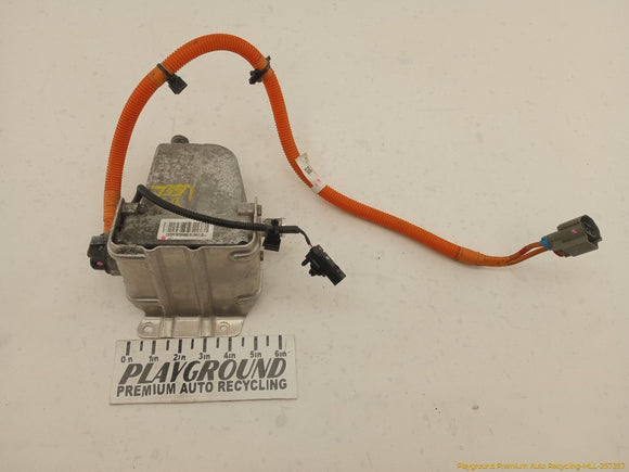 Tesla Model S Battery Heater