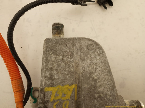 Tesla Model S Battery Heater