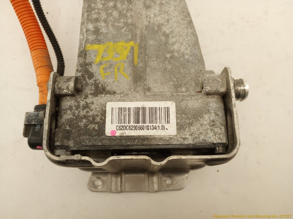 Tesla Model S Battery Heater