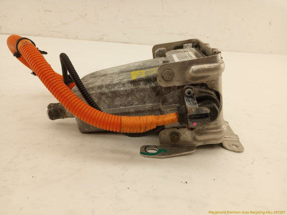 Tesla Model S Battery Heater