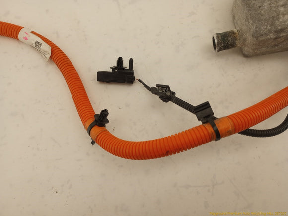Tesla Model S Battery Heater