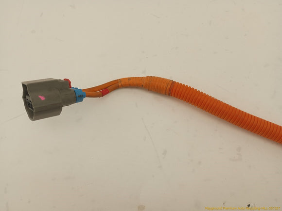 Tesla Model S Battery Heater