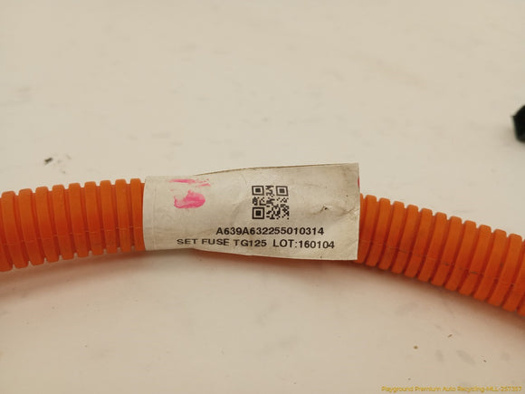 Tesla Model S Battery Heater