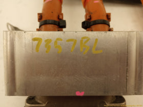 Tesla Model S High Voltage Wiring - 0