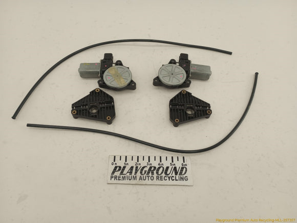 Tesla Model S Pair Of Sunroof Motors