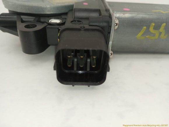 Tesla Model S Pair Of Sunroof Motors