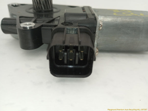 Tesla Model S Pair Of Sunroof Motors